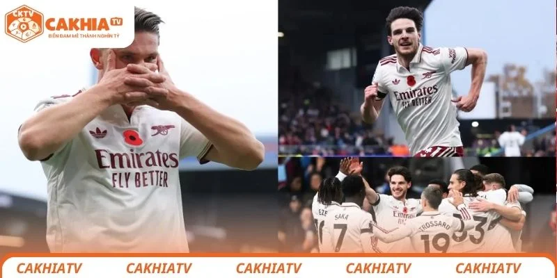 Arsenal vs Burnley - “Pháo Thủ” Đã Rất Gần Chức Vô Địch 2 Thông tin tổng quan trước trận đấu giữa Arsenal vs Burnley